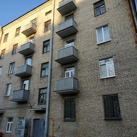 Дарина Apartment *